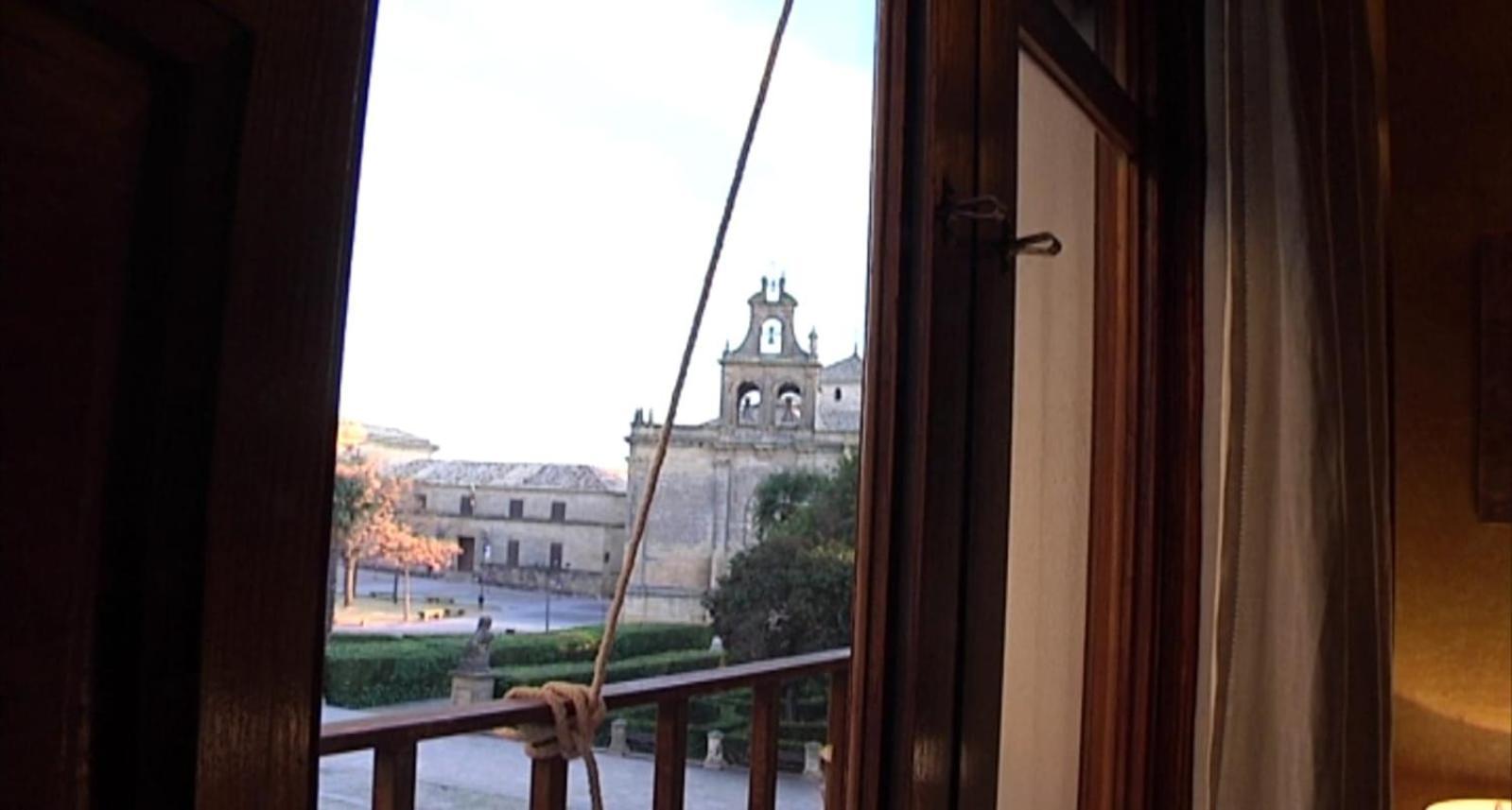 Casa Las Cadenas อูเบดา ภายนอก รูปภาพ