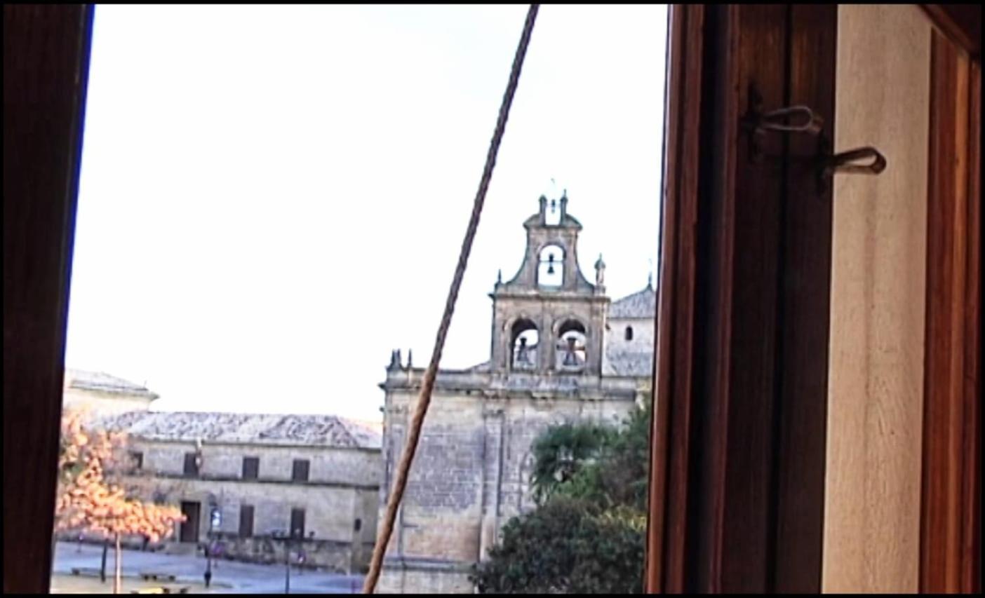 Casa Las Cadenas อูเบดา ภายนอก รูปภาพ