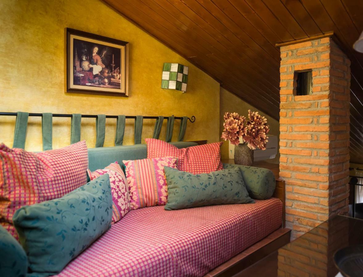 Casa Las Cadenas อูเบดา ภายนอก รูปภาพ