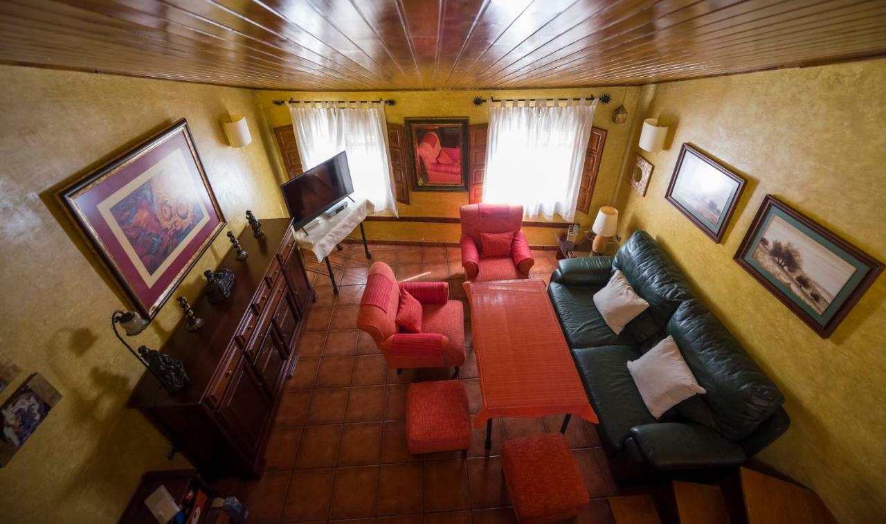 Casa Las Cadenas อูเบดา ภายนอก รูปภาพ