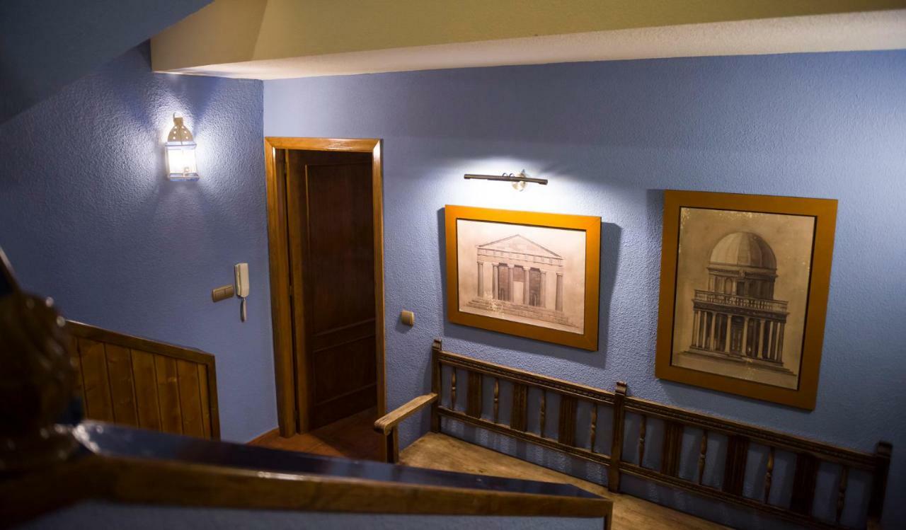 Casa Las Cadenas อูเบดา ภายนอก รูปภาพ