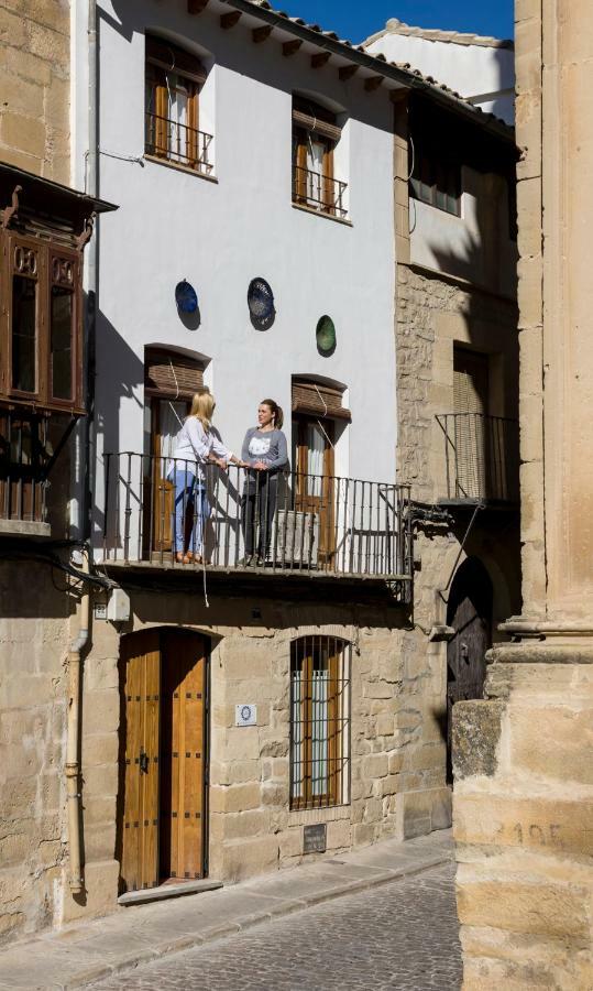 Casa Las Cadenas อูเบดา ภายนอก รูปภาพ
