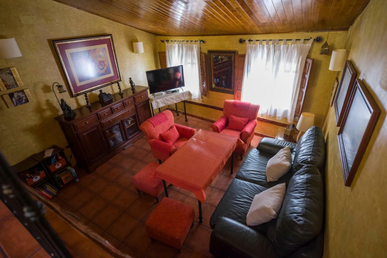 Casa Las Cadenas อูเบดา ภายนอก รูปภาพ