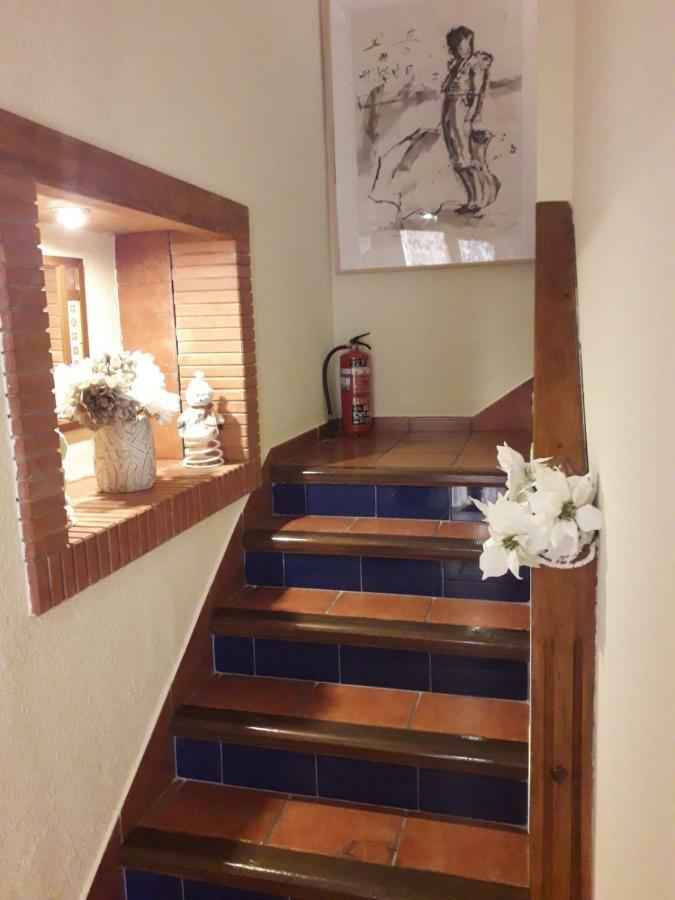 Casa Las Cadenas อูเบดา ภายนอก รูปภาพ