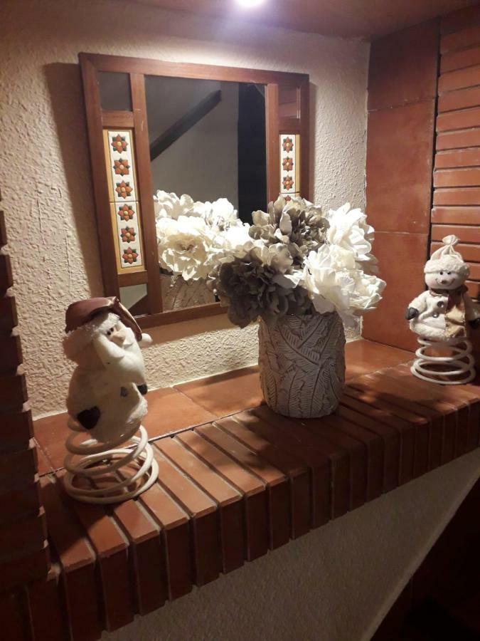 Casa Las Cadenas อูเบดา ภายนอก รูปภาพ