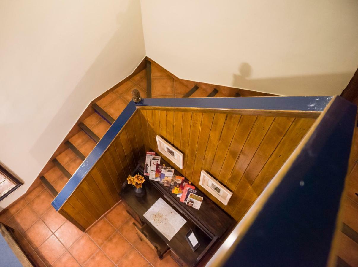 Casa Las Cadenas อูเบดา ภายนอก รูปภาพ
