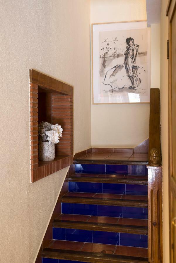 Casa Las Cadenas อูเบดา ภายนอก รูปภาพ
