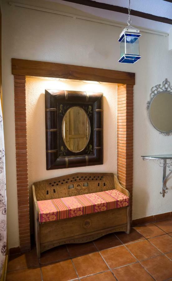 Casa Las Cadenas อูเบดา ภายนอก รูปภาพ